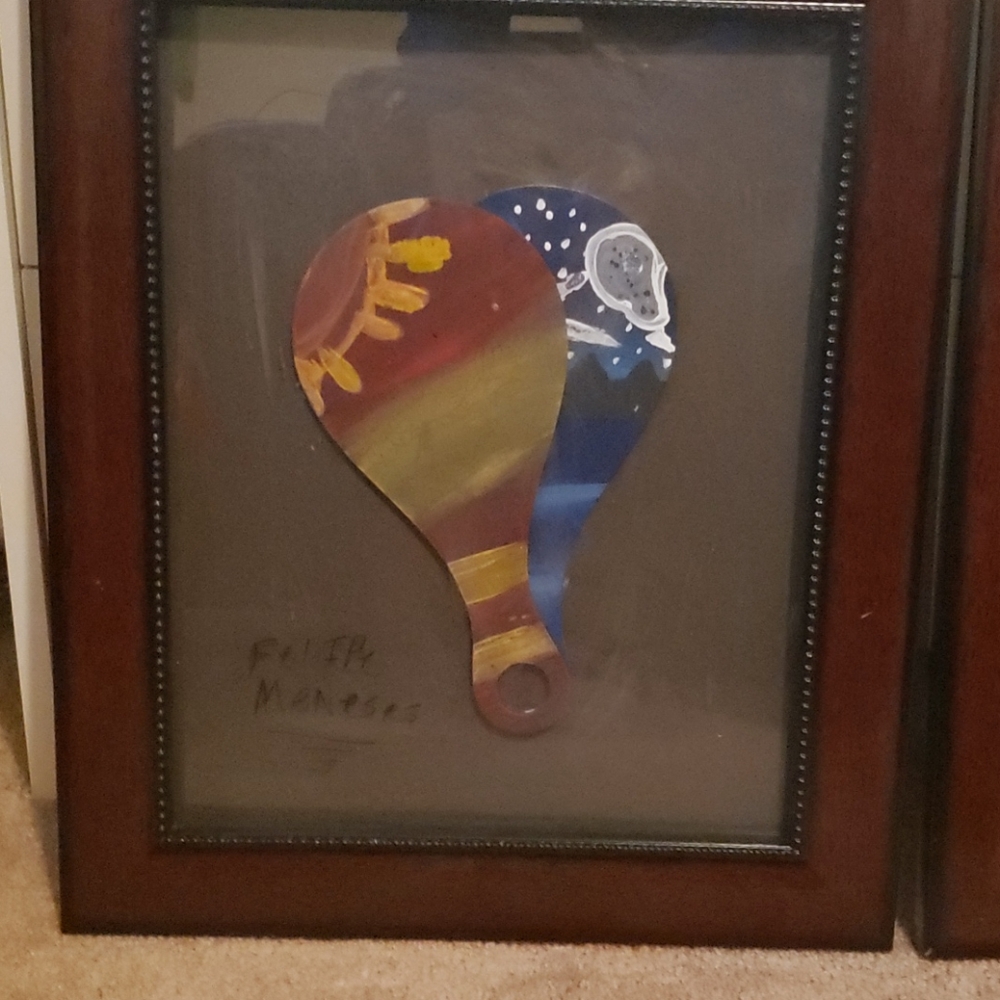 Picture frame - Picture 2 of 3